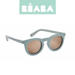 Okulary przeciwsłoneczne dla dzieci 4-6 lat Sunshine - Baltic blue / Beaba 	930350