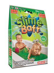 Zestaw do robienia glutów Slime Baff - zielony / Zimpli Kids