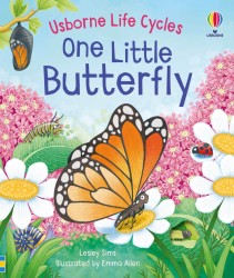 One Little Butterfly / Wydawnictwo Usborne