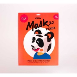 Maska 3D PANDA /OMY 
