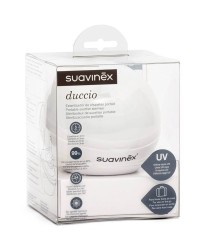 Sterylizator UV Duccio do smoczków - biały / Suavinex