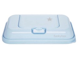 Pojemnik na Chusteczki To Go, Blue Little Star / Funkybox