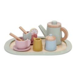 Drewniany Tea set / Little Dutch LD7006