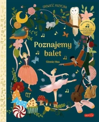 Poznajemy balet. Opowieść muzyczna / HarperCollins