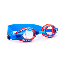 Okulary do pływania Aqua2ude - Szczęki Rekina 3+ / Bling2o