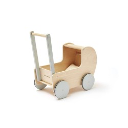 Wózek dla lalek natural KID'S HUB / Kid's Concept