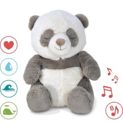 Szumiąca Panda z pozytywką / Cloud b® Peaceful Panda™