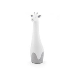 GINA Lampka z latarką Żyrafa Grey / Zazu 