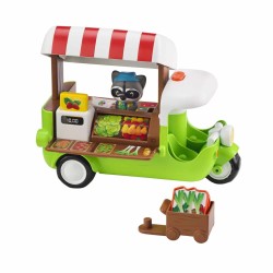 Owocowo-Warzywny Food Truck. Samochód / Klorofil