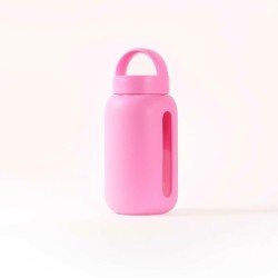 Szklana butelka na wodę Bink Mini, 500ml - Bubblegum / BINK