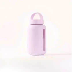 Szklana butelka na wodę Bink Mini, 500ml - Lilac / BINK