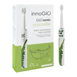 Soniczna szczoteczka GIOsonic Crocodile / InnoGIO