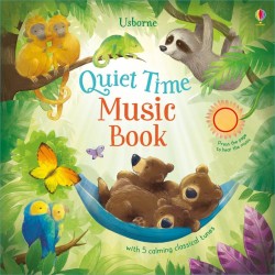 Quiet Time Music Book / Wydawnictwo Usborne