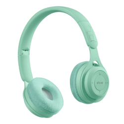 Bezprzewodowe słuchawki dla dzieci - mint green / LaLarma