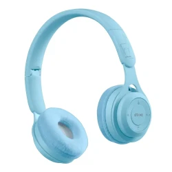Bezprzewodowe słuchawki dla dzieci - sky blue / LaLarma