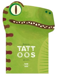 Tatuaże dla dzieci, Dinozaury / Londji