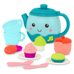 Musical Tea Party – MUZYCZNY czajnik serwis do herbaty / B.Toys
