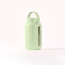 Szklana butelka na wodę Bink Mini, 500ml - Matcha / BINK