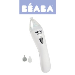 Elektroniczny ewolucyjny aspirator do nosa dla dzieci Aspidoo / Beaba