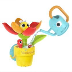 Zabawka do kąpieli - rozkwitający kwiatek Peek-a-Bee / Yookidoo