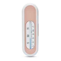 Termometr kąpielowy Pale Pink / bebe-jou