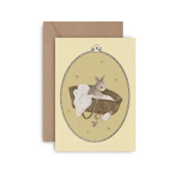 Kartka dla noworodka - Newborn / Mommy Planner