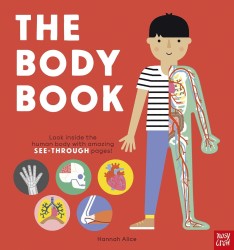 The Body Book / Wydawnictwo Nosy Crow