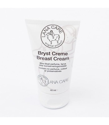 Hipoalergiczny krem pielęgnacyjny dla mam karmiących, na popękane, suche brodawki, 40 ml / LANAcare