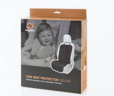Ochraniacz mata na fotel samochodowy Deluxe / Baby & Kids
