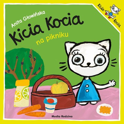 Kicia Kocia na pikniku / Wydawnictwo Media Rodzina