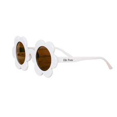 Okulary przeciwsłoneczne Bellis - Mashmallow 3-10 lat /  Elle Porte