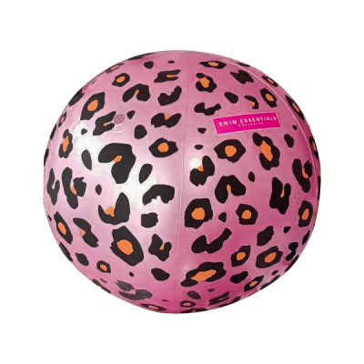 Zraszacz w kształcie piłki Panterka róż / The Swim Essentials 