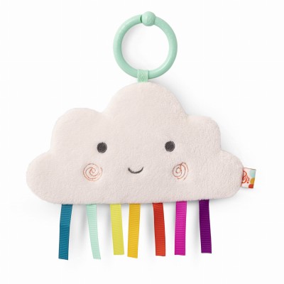 Przywieszka sensoryczna dla niemowląt - Chmurka / B.Toys