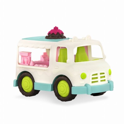 CIĘŻARÓWKA z LODAMI – Ice Cream Truck / Wonder Wheels