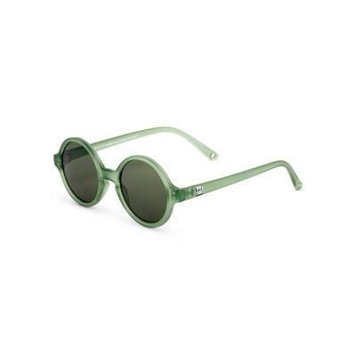 Okulary przeciwsłoneczne WOAM bottle green / Kietla