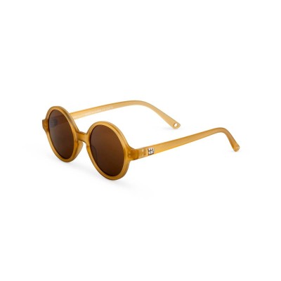 Okulary przeciwsłoneczne WOAM Brown, rozmiary / Kietla