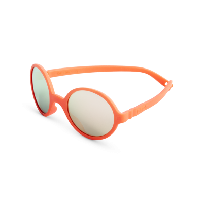 Okulary przeciwsłoneczne RoZZ fluo orange, rozmiary / Kietla