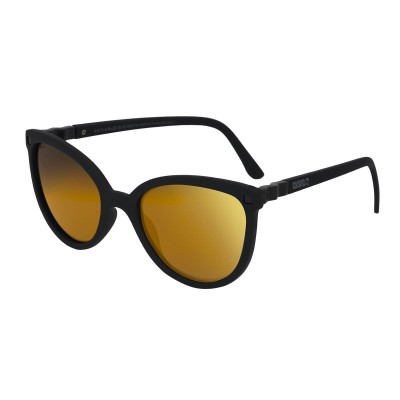 Okulary przeciwsłoneczne CraZyg-Zag SUN BuZZ Black, 6-9 lat / Kietla