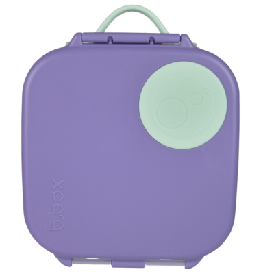 Mini lunchbox - Lilac Pop / b.box  