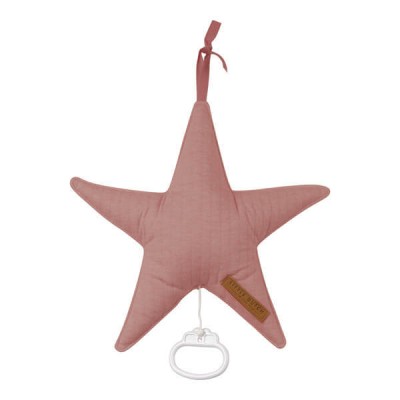  Pozytywka Gwiazdka Pure Pink Blush / Little Dutch TE20330151
