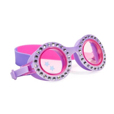Okulary do pływania - Moon Lilac 6+ / Bling2o