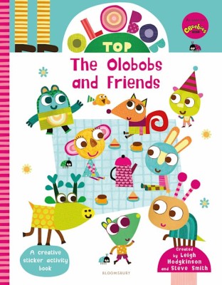 Olobob Top: The Olobobs and Friends / Wydawnictwo Bloomsbury
