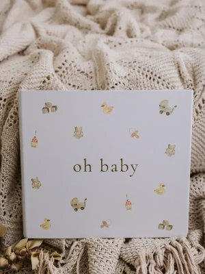 EDYCJA SPECJALNA Pamiętnik Oh Baby – Newborn