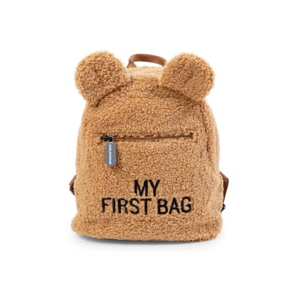 Plecak dziecięcy My First Bag Teddy Bear / Childhome CWKIDBT