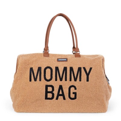 Torba Mommy Bag Teddy Bear / Childhome CWMBBT