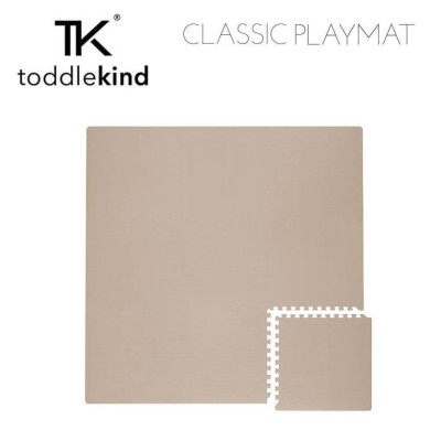 USZKODZONE OPAKOWANIE: Mata do zabawy piankowa podłogowa Classic Playmat Clay / Toddlekind TK38266