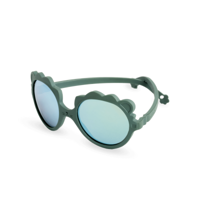 Okulary przeciwsłoneczne - Lion Green / Kietla