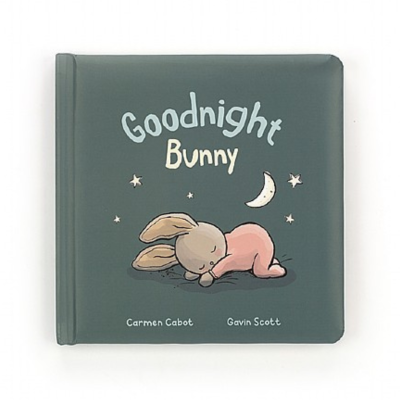 Goodnight Bunny / Jellycat BK4GNBN