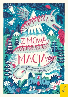 Zimowa magia / Wydawnictwo Wilga  