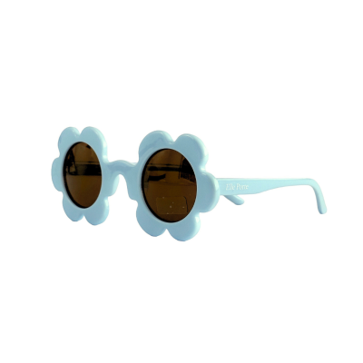 Okulary przeciwsłoneczne Bellis - Powder Blue 3-10 lat /  Elle Porte